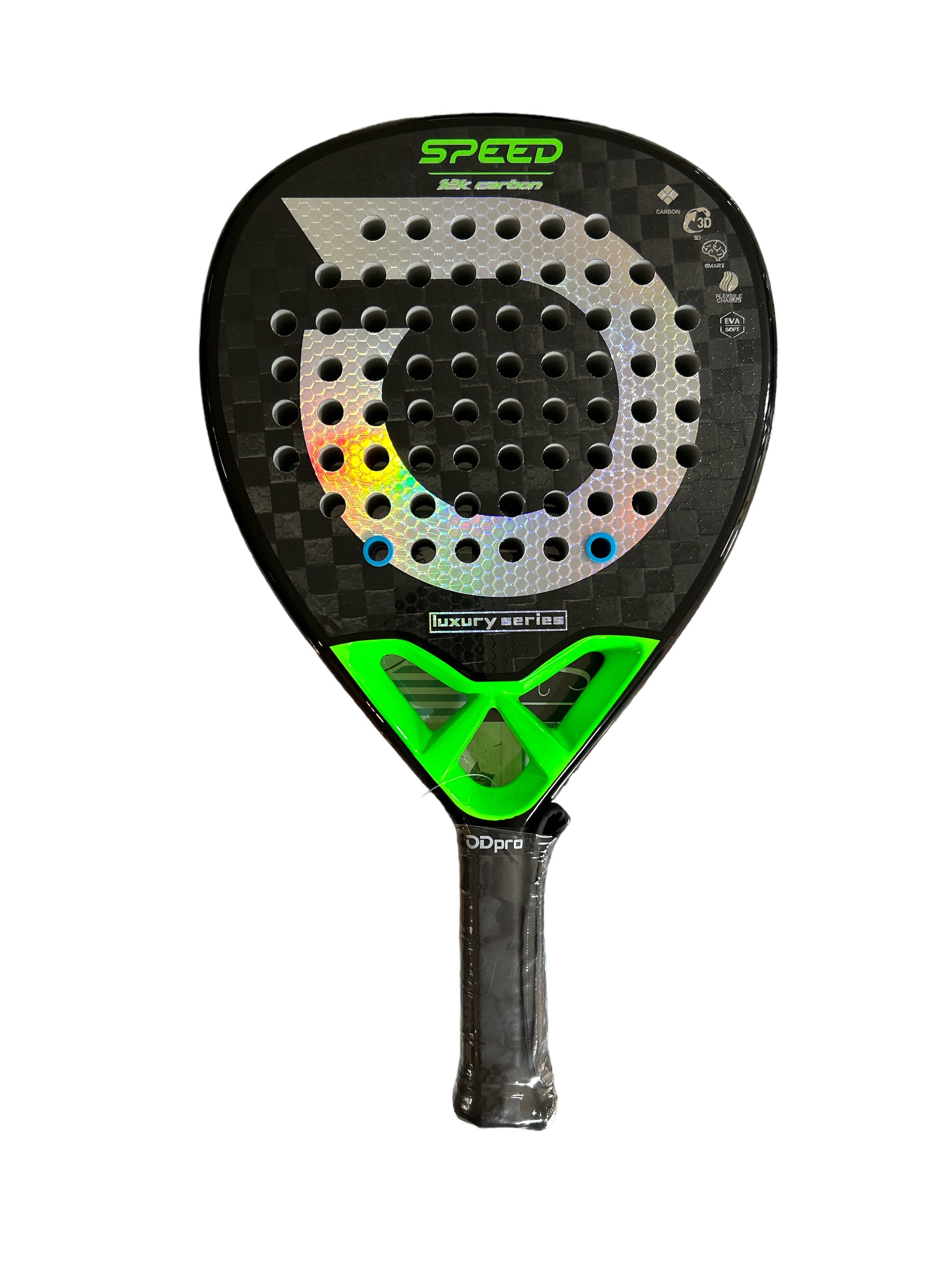 Asics Hybrid Pro Asics Pala De Padel Nueva Pala Asics Asics Hybrid