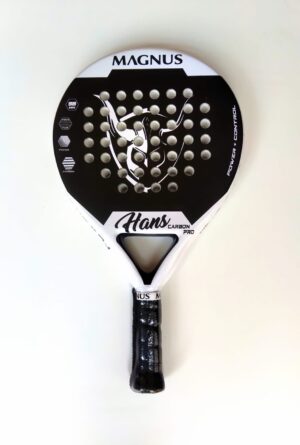 Magnus Hans - (Gonzalo Alfonso Nº 5 A1 Padel)