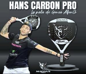 Magnus Hans - (Gonzalo Alfonso Nº 5 A1 Padel) - Imagen 2