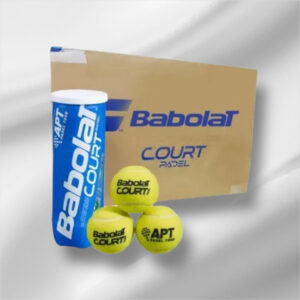 Tubo Pelotas Babolat x3 - Imagen 6