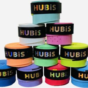 Grips x unidad perforado Hubis