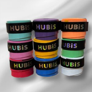 Grips x unidad liso Hubis