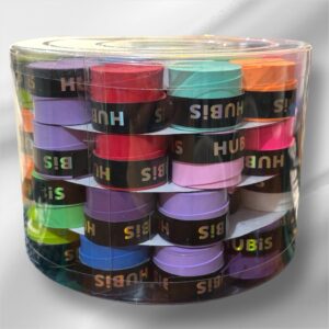 Caramelera grips lisos Hubis Colores Mezclados