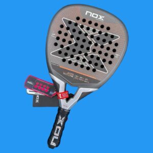 Paleta LA10 Nox Leo Ausburguer