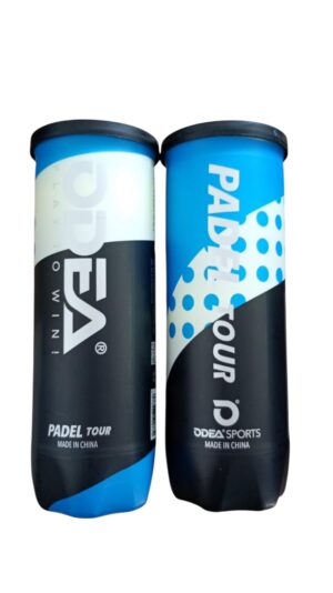 Caja de 24 Tubos Odea Padel Tour X3 - Imagen 2