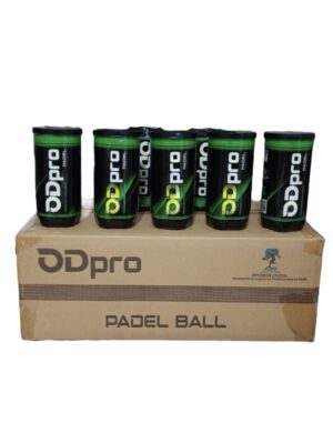 Caja de 24 Tubos Odpro X2